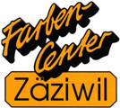 Logo des Farbencenters Z&auml;ziwil